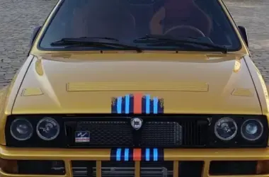 lancia delta