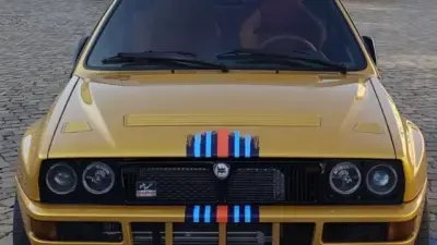 lancia delta