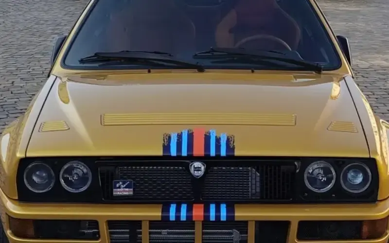 lancia delta