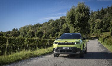 Jeep compass 2026