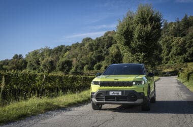 Jeep compass 2026