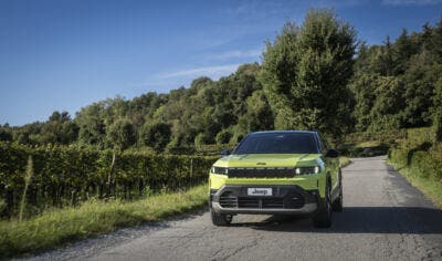 Jeep compass 2026