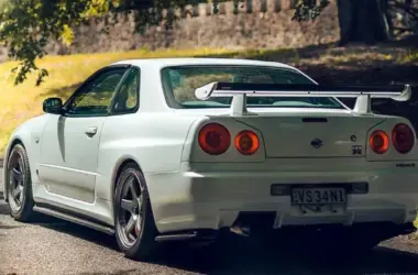Nissan Skyline GT-R R34