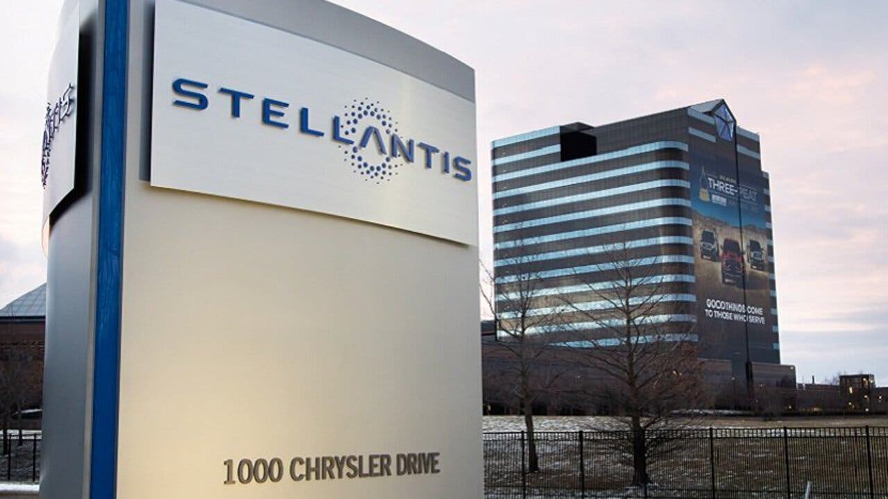 stellantis us