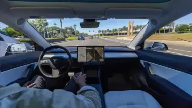 tesla Full Self-Driving (FSD)