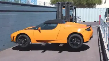 Tesla Roadster