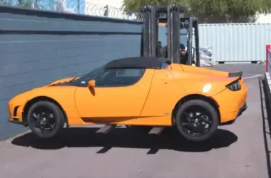 Tesla Roadster
