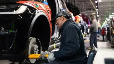 tesla fremont factory