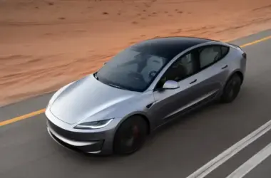 tesla model 3