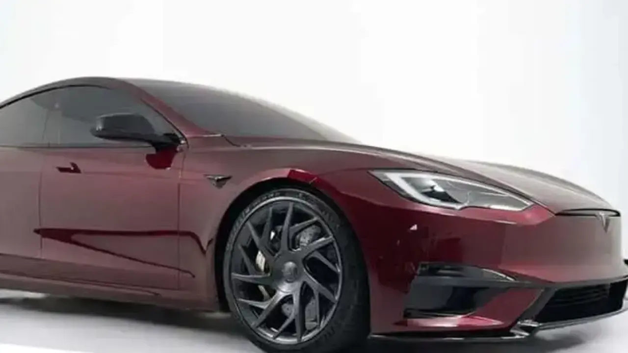 Tesla Model S