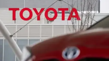 toyota logo plant