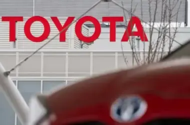 toyota logo plant