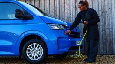 volkswagen Transporter eHybrid