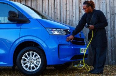 volkswagen Transporter eHybrid