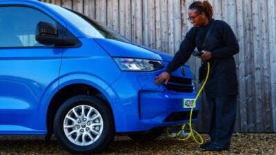 volkswagen Transporter eHybrid