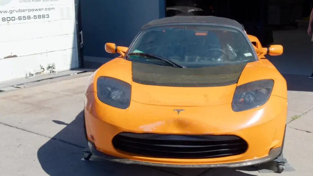 Tesla Roadster