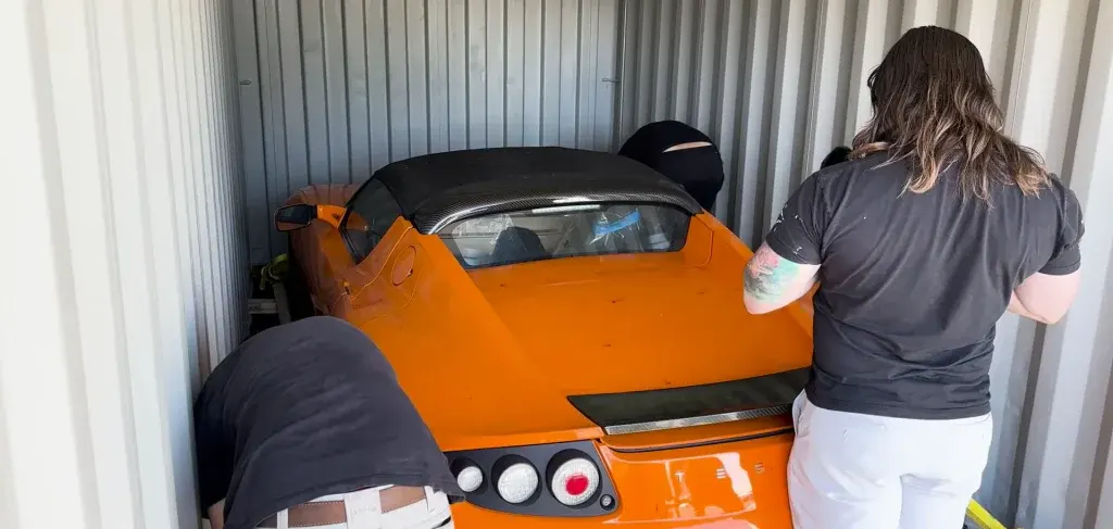 Tesla Roadster