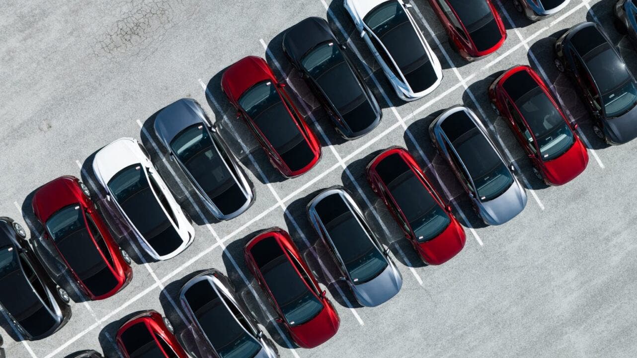tesla fleet