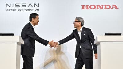 toshihiro mibe, honda nissan