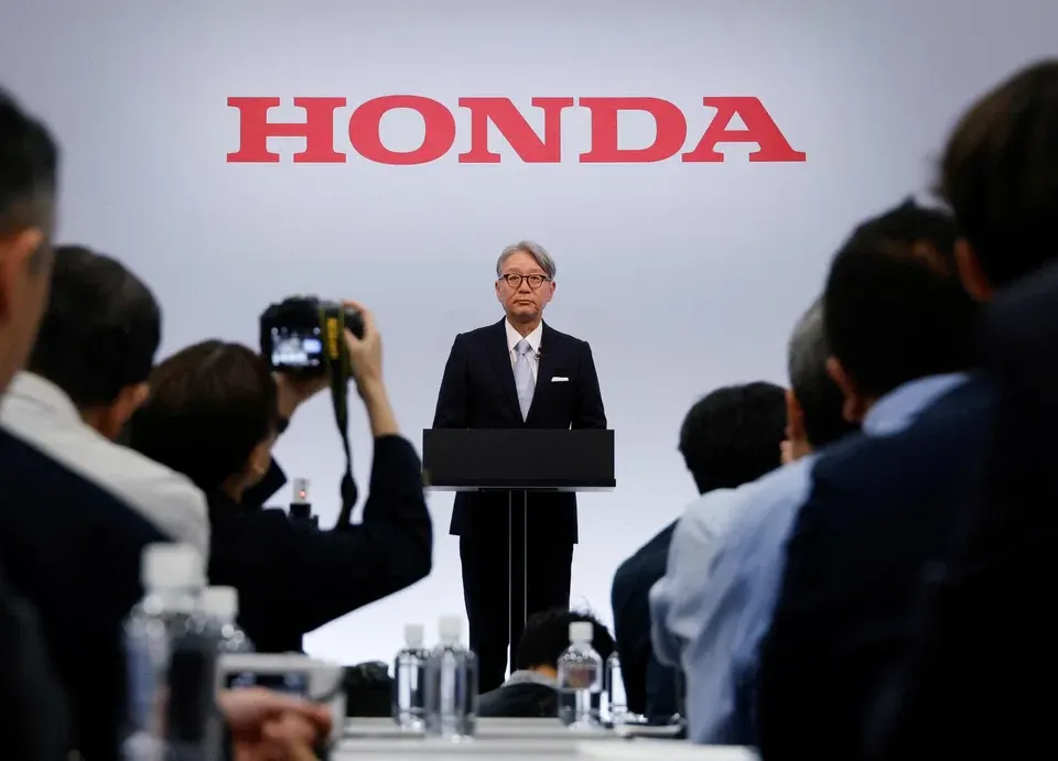 toshihiro mibe, honda