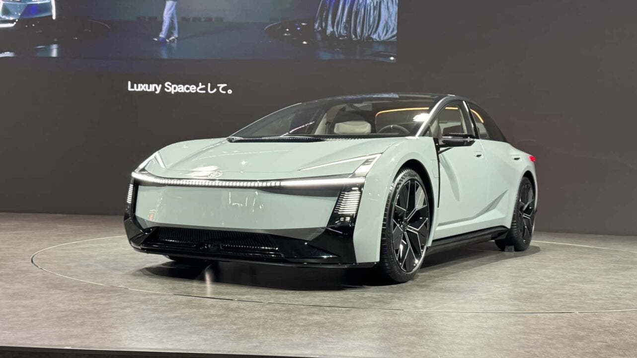 upcoming Toyota Corolla