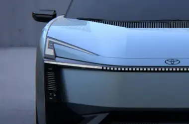 upcoming Toyota Corolla