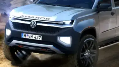 volkswagen-Amarok-SUV