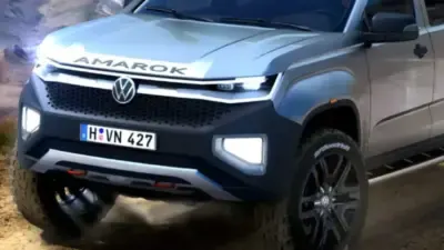 volkswagen-Amarok-SUV