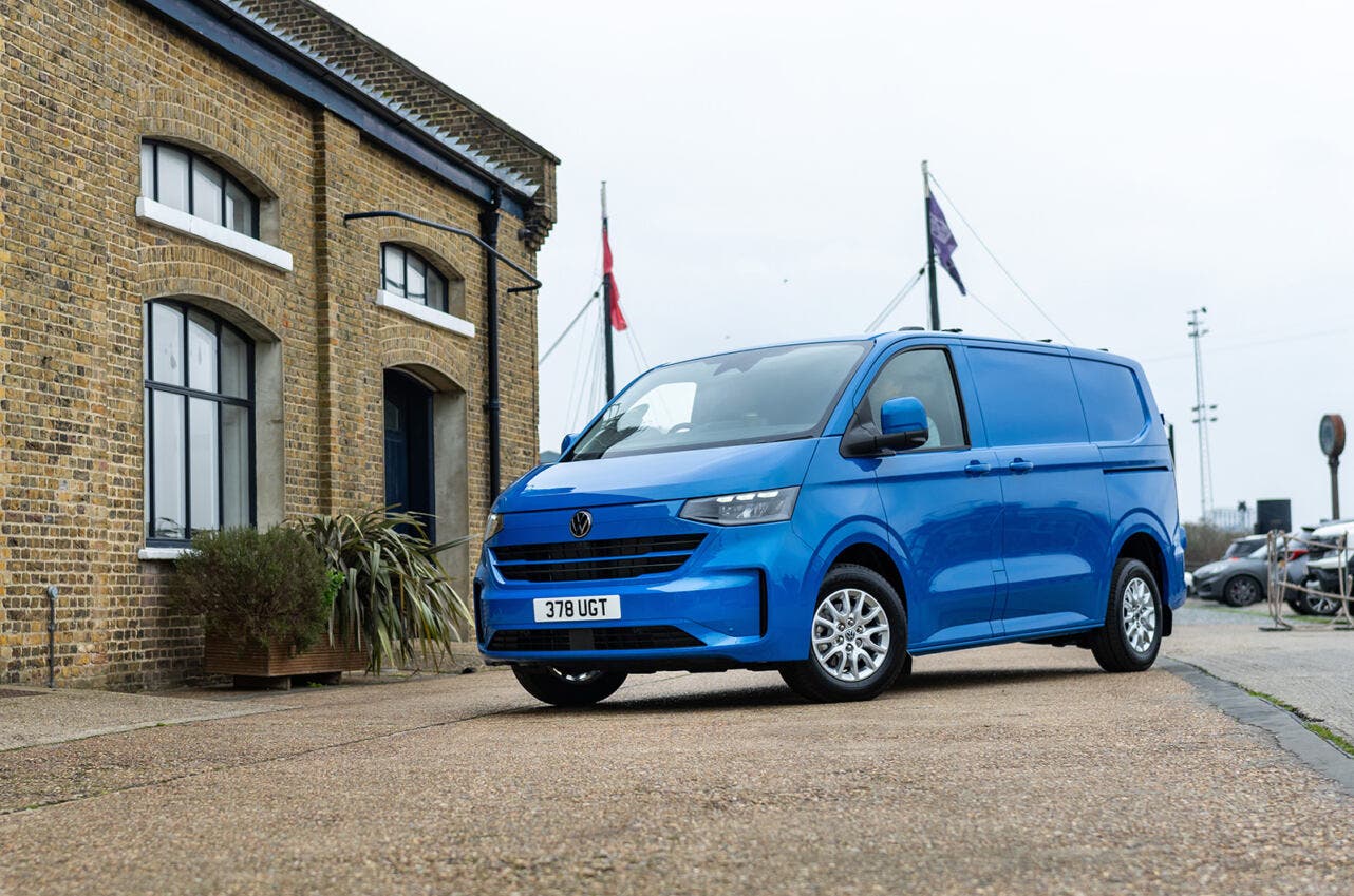 volkswagen Transporter eHybrid