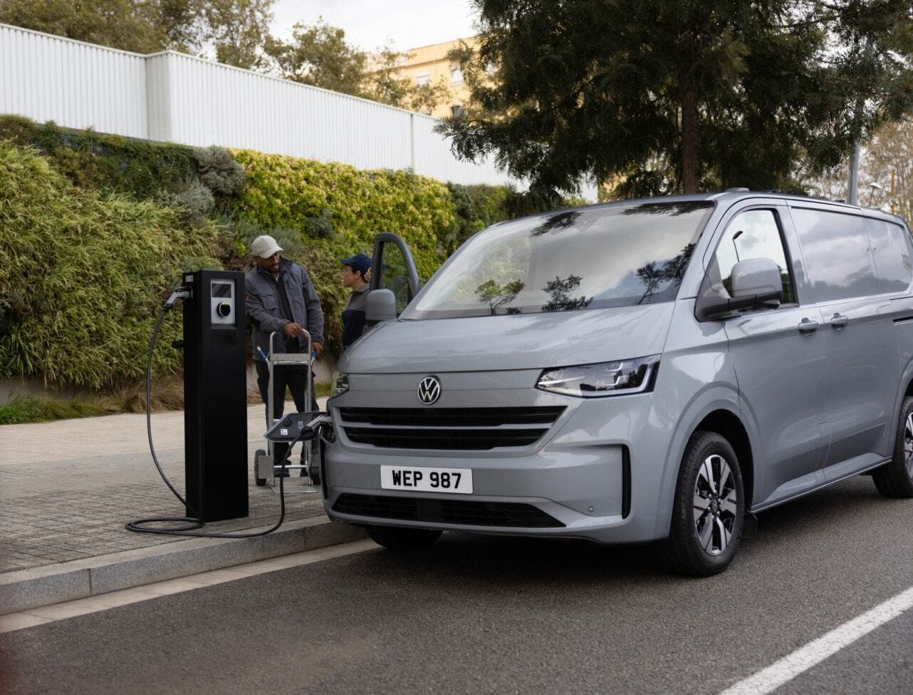 volkswagen Transporter eHybrid