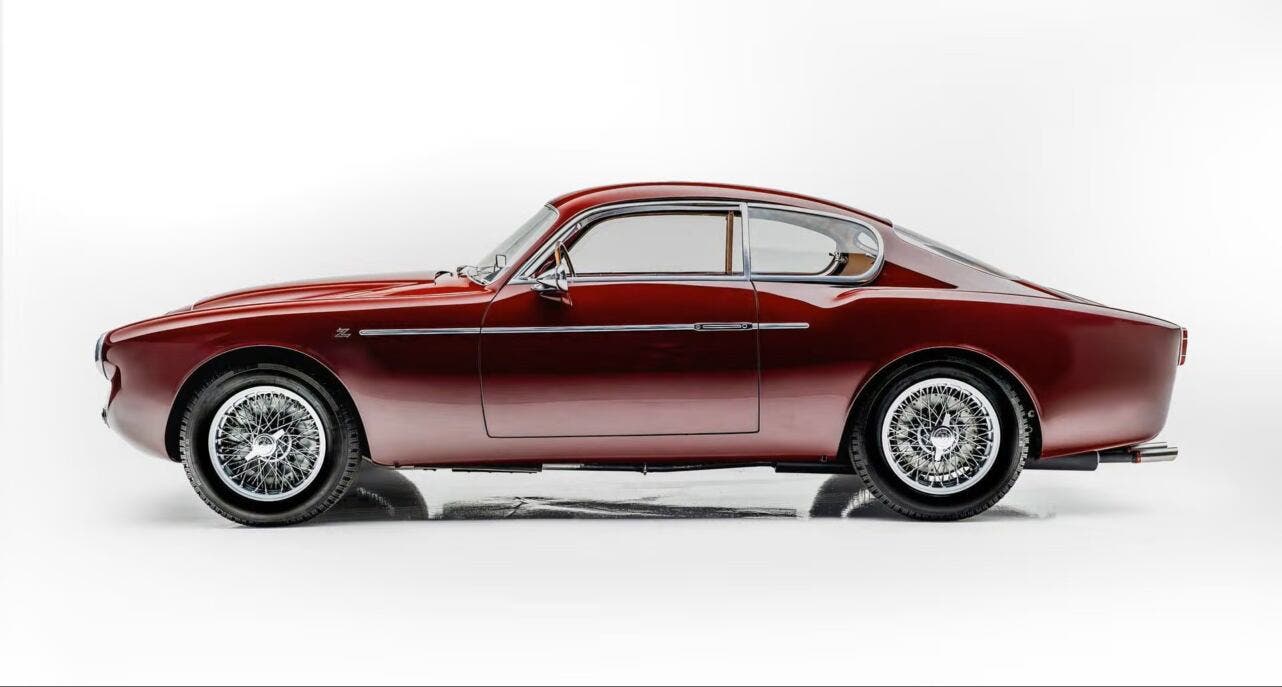 1957 Alfa Romeo 1900C SSZ Lusso Zagato