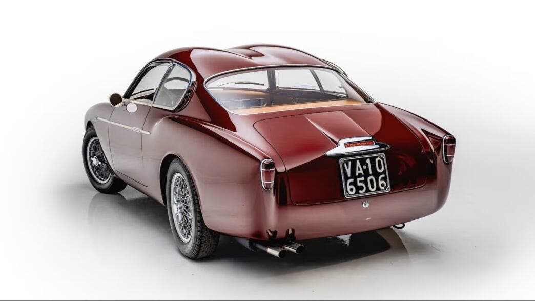 1957 Alfa Romeo 1900C SSZ Lusso Zagato