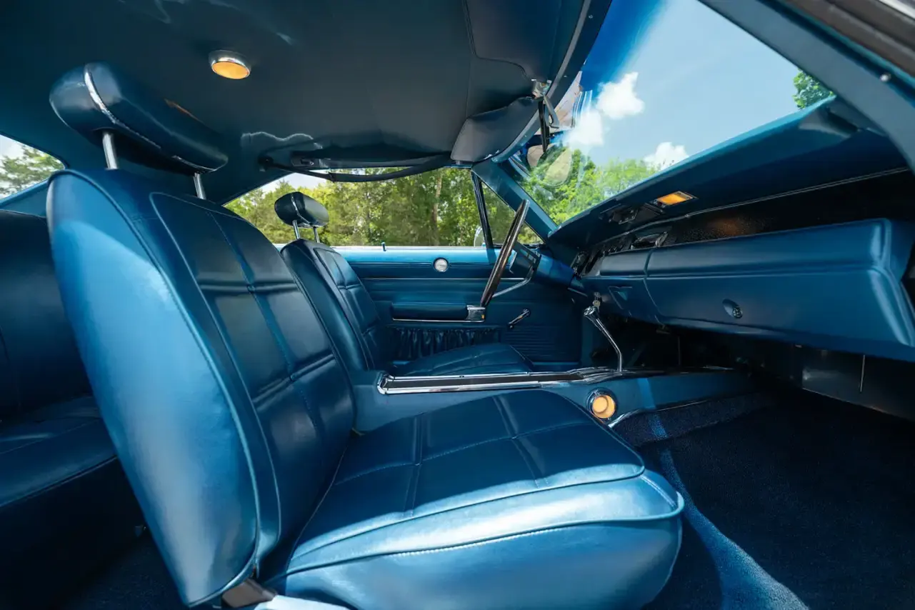 1969 Dodge Charger Daytona
