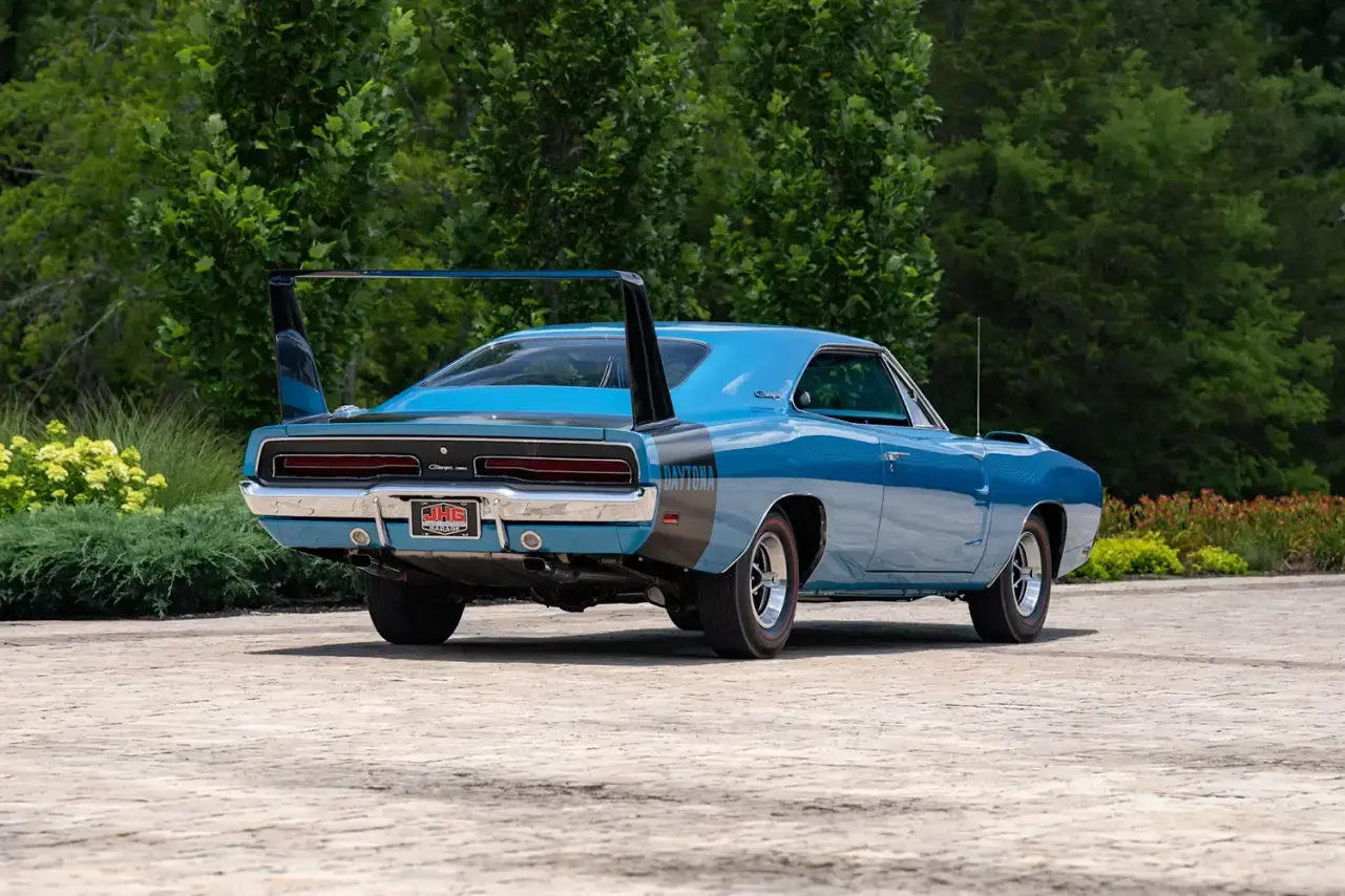 1969 Dodge Charger Daytona