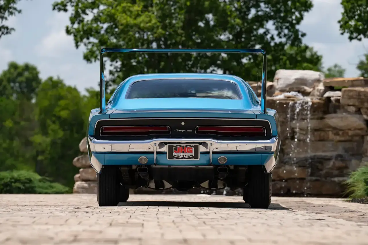 1969 Dodge Charger Daytona