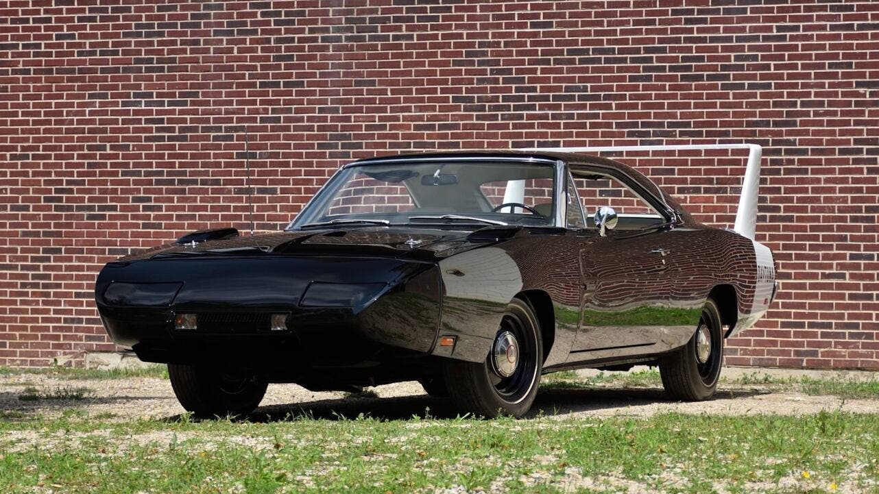 1969 Dodge Charger Daytona Hemi