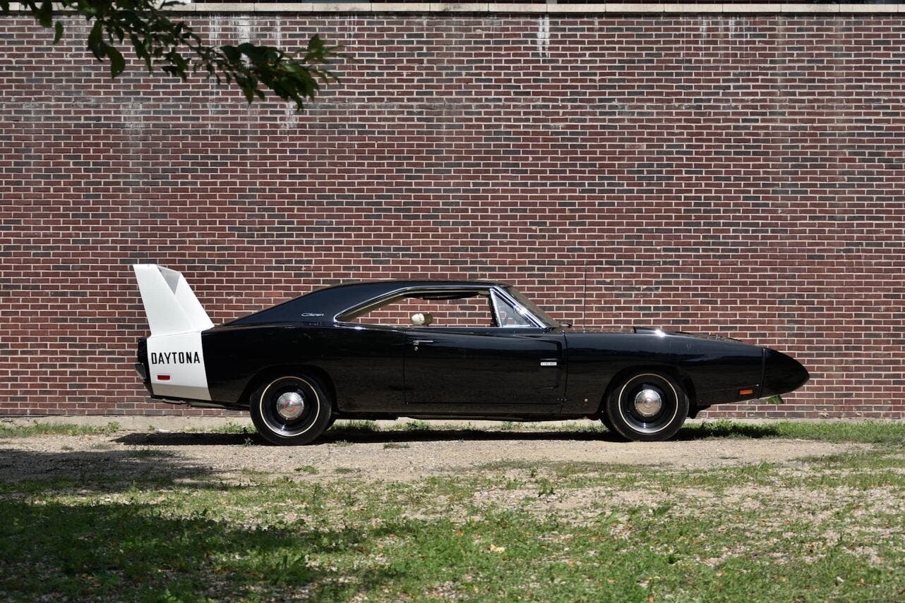 1969 Dodge Charger Daytona Hemi