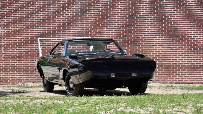 1969 Dodge Charger Daytona Hemi