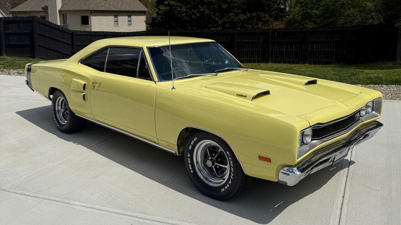 1969 Dodge Coronet R/T