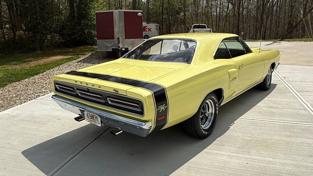 1969 Dodge Coronet R/T