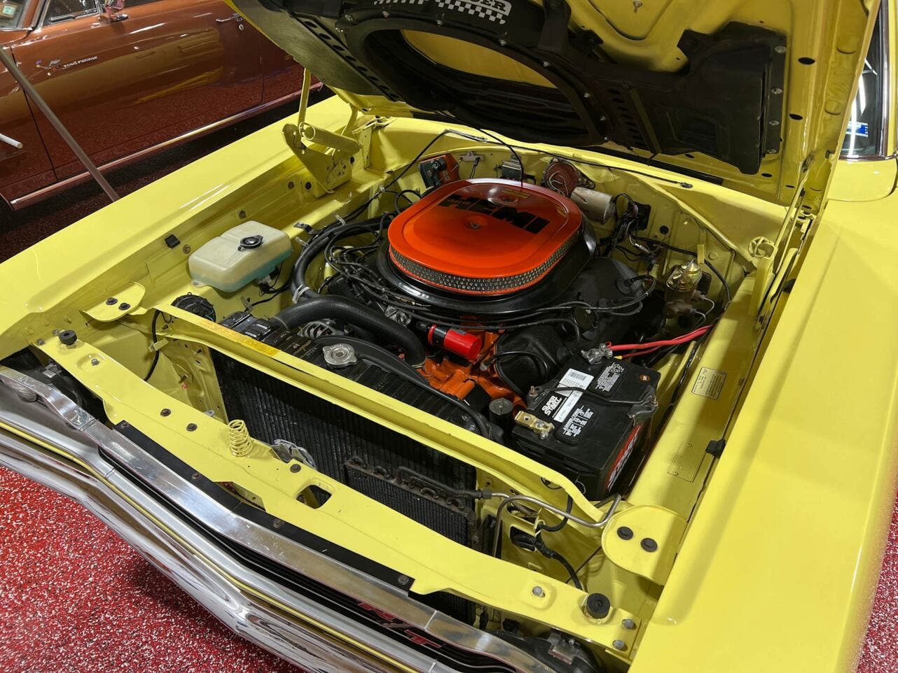 1969 Dodge Coronet R/T