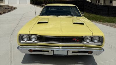1969 Dodge Coronet R/T