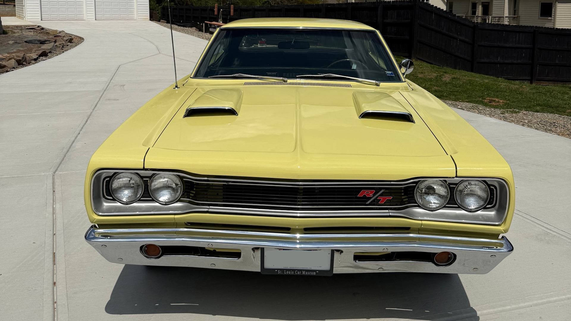1969 Dodge Coronet R/T