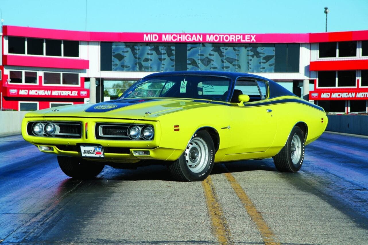 1971 Dodge Super Bee