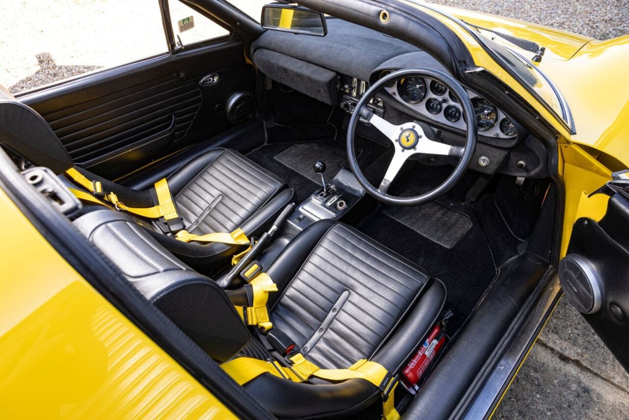1973 Dino 246 GTS
