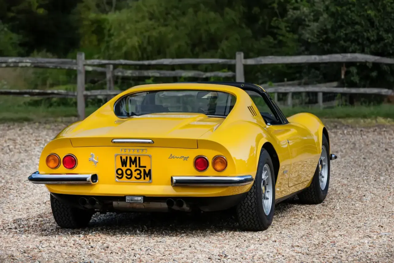 1973 Dino 246 GTS