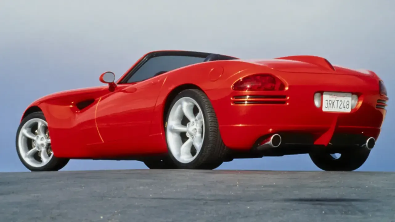 Dodge Copperhead