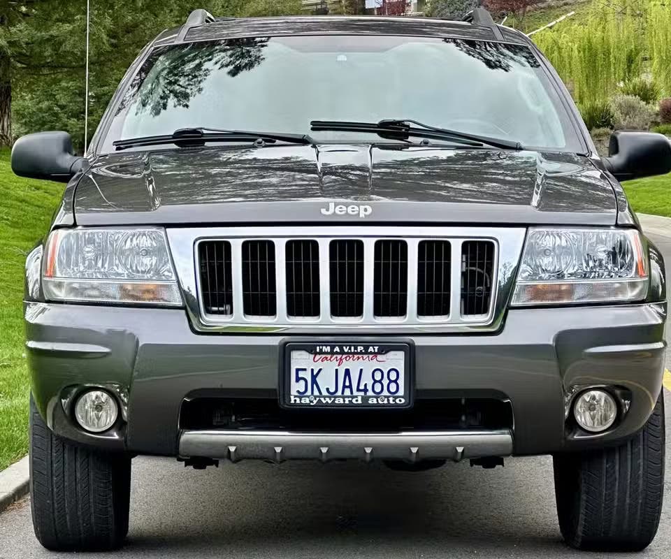 Jeep Grand Cherokee
