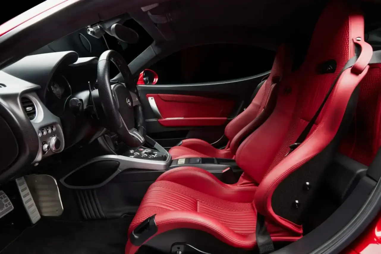 2008 Alfa Romeo 8C Competizione
