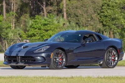 2013 SRT Viper GTS